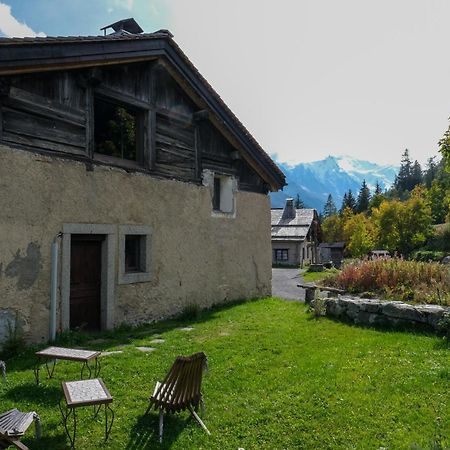 Refuge Margot Bed & Breakfast Chamonix Exterior photo