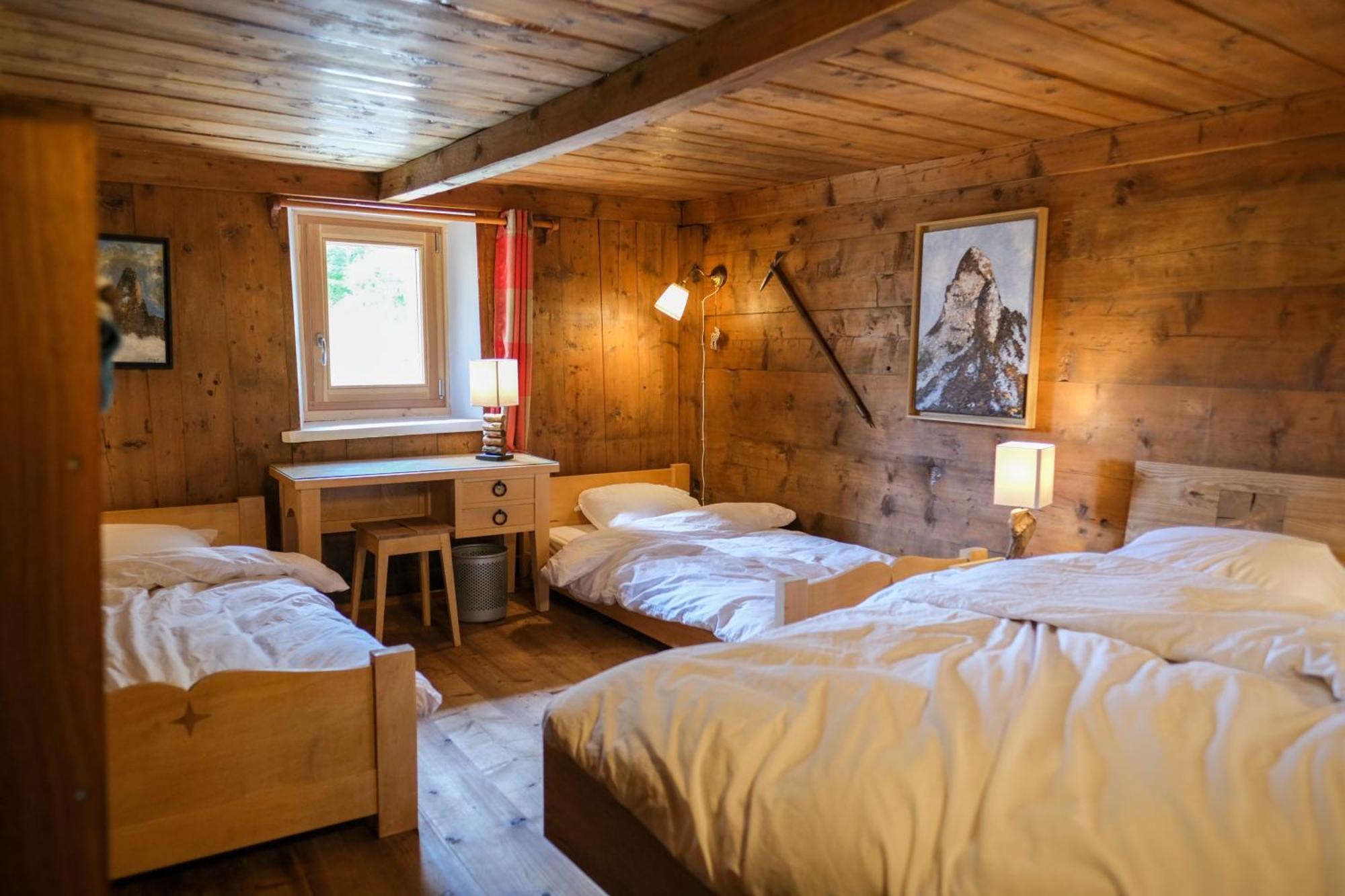 Refuge Margot Bed & Breakfast Chamonix Exterior photo